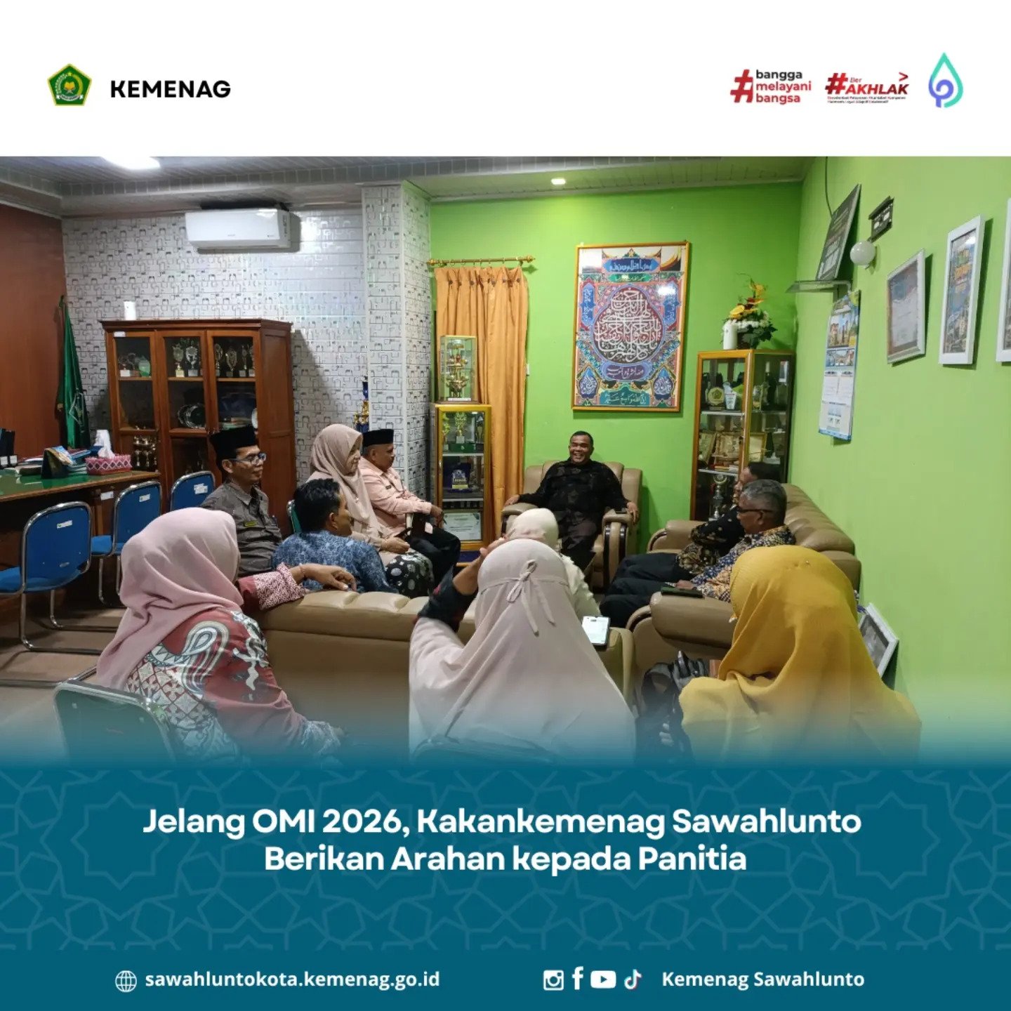 Pelayanan Instansi